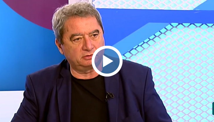 Мигрантският натиск се увеличава, очевидно професионалната подготовка куца, смята бившият министър на вътрешните работи