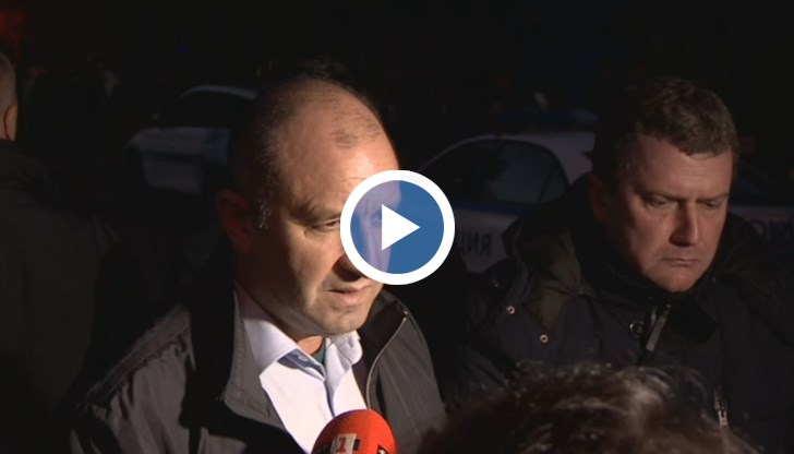 Работи се по абсолютно всички версии, заяви президентът