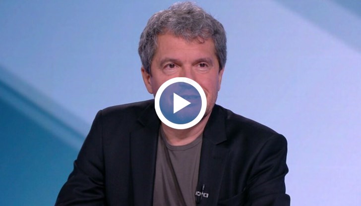 "Ако ИТН бяха в парламента, щеше да има правителство", коментира зам.-председателят на партията