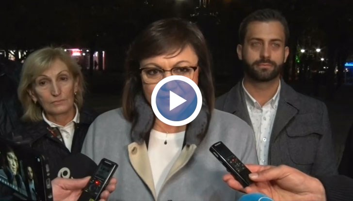 Румен Радев внася агресия и разделителни линии, заяви лидерът на БСП