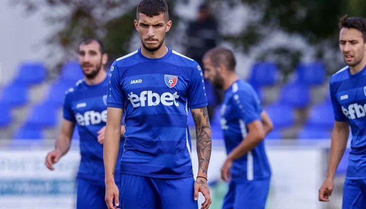 Двата тима си разделиха точките Двата тима си разделиха точките