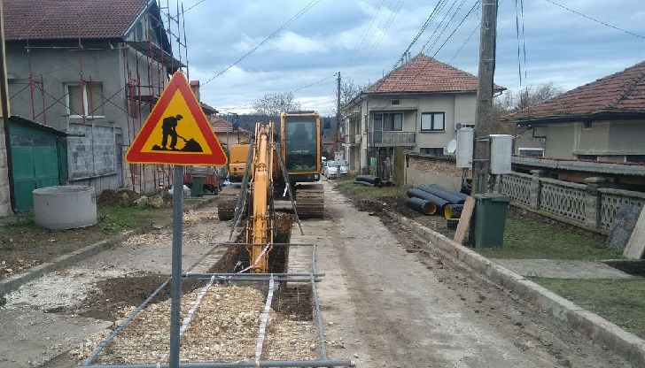 Нормалното водоподаване ще бъде нарушено на 7 ноември