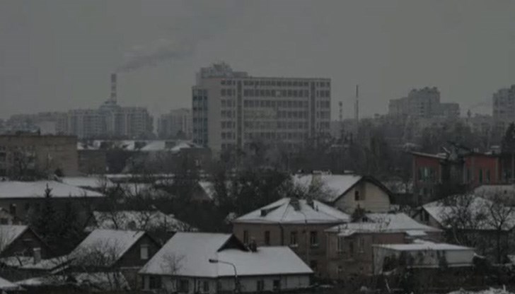 През последните седмици почти половината енергийна система в Украйна беше сериозно повредена През последните седмици почти половината енергийна система в Украйна беше сериозно повредена