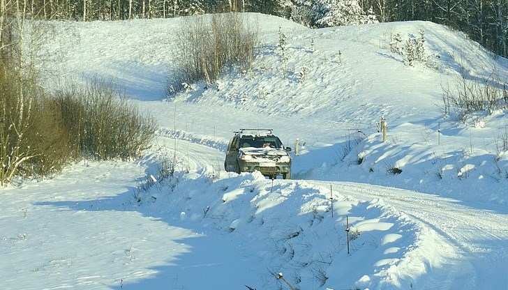 През нощта във високите полета в Западна България и Предбалкана дъждът ще преминава в сняг През нощта във високите полета в Западна България и Предбалкана дъждът ще преминава в сняг