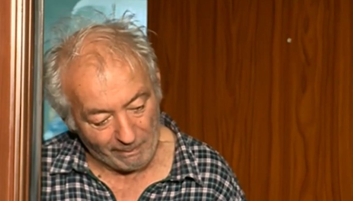 "Тези девет дни са много трудни за едно дете, ако не му е помагано", каза мъжът "Тези девет дни са много трудни за едно дете, ако не му е помагано", каза мъжът