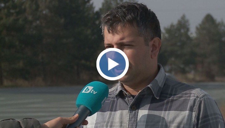 Архитект Милан Рашевски получава 33 глоби заради софтуерен проблем в ТОЛ системата.