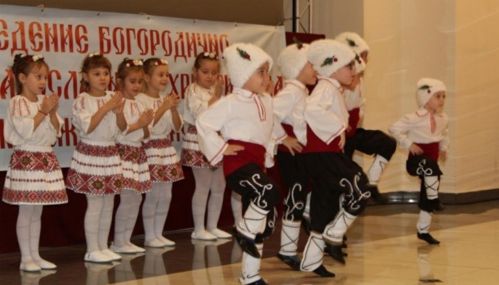 Събитието бе организирано от Русенска света митрополия