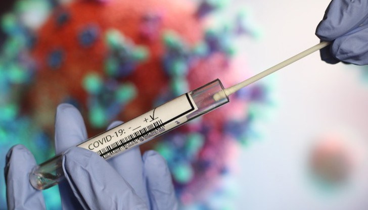 210 са новите случаи на коронавирус у нас за изминалото денонощие
