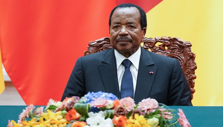 Бия е вторият най-дълго управляващ лидер в Африка след президента на Екваториална Гвинея Теодоро Мбасого, който е на власт от 1979 година