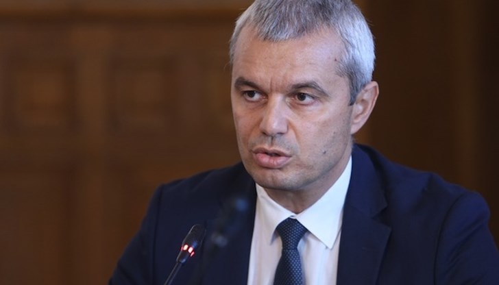 Дори и да се стигне до "раждането" на кабинет, няма да е нещо трайно, посочи Костадин Костадинов Дори и да се стигне до "раждането" на кабинет, няма да е нещо трайно, посочи Костадин Костадинов