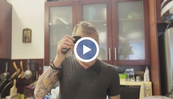 Валери Йорданов протестира срещу политическата пропаганда в културните ни институти