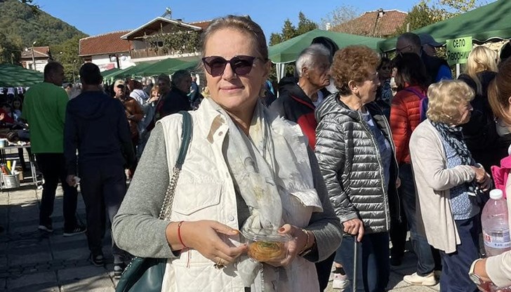 За катастрофата разказа във Фейсбук профила си директорът на психиатрична болница „Свети Иван Рилски“ Цветеслава Гълъбова