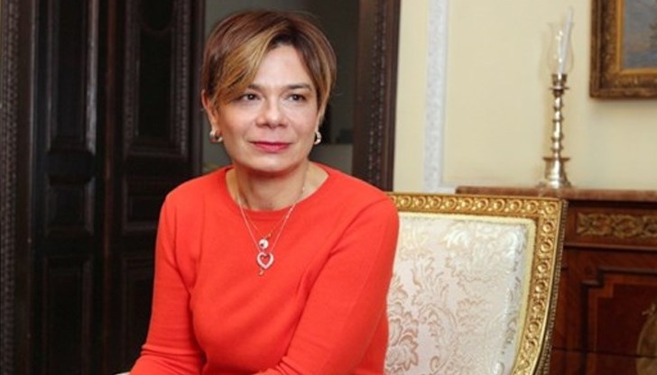 Арестувани са двама души, това заяви посланикът на Турция у нас Айлин Секизкьок Арестувани са двама души, това заяви посланикът на Турция у нас Айлин Секизкьок