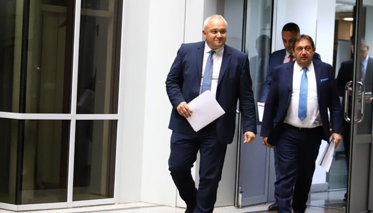 По думите му е отнета компетентността на ГДБОП да се занимава с корупционни престъпления, както и с разследване на магистрати