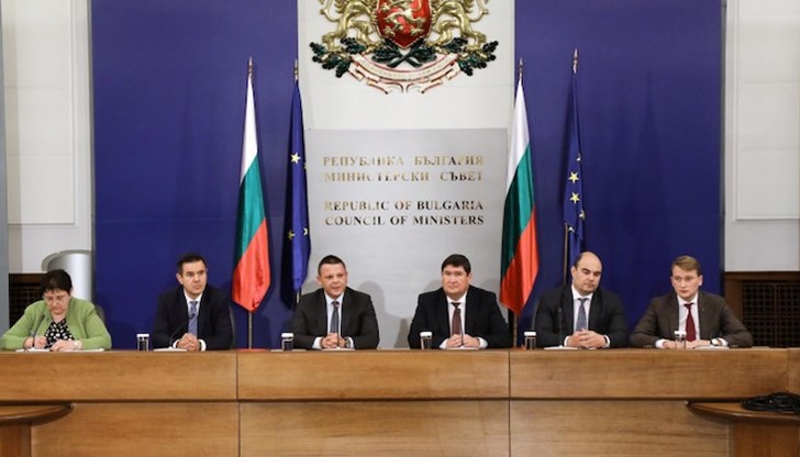 Компанията доброволно ще прехвърли своя център на икономическа дейност в България Компанията доброволно ще прехвърли своя център на икономическа дейност в България