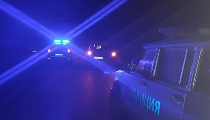 Извършителите са избягали с автомобил с украински номера