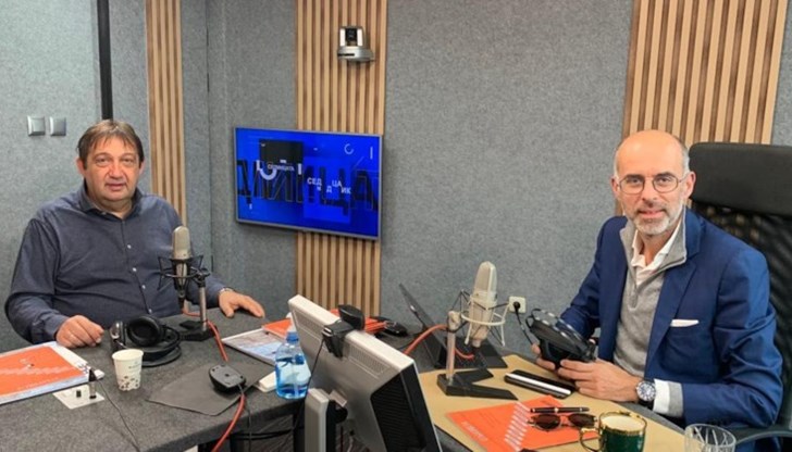 Заварихме абсурдното решение на Столична община, заяви регионалният министър Заварихме абсурдното решение на Столична община, заяви регионалният министър