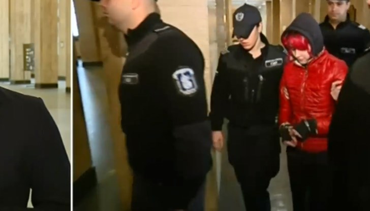 Прокуратурата поиска постоянен арест за внучката на актрисата Прокуратурата поиска постоянен арест за внучката на актрисата