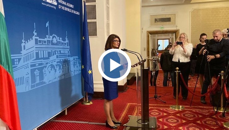 На срещата трябва да изяснят ще работят ли за гражданите ли или отиват на предсрочни избори, заяви Десислава Атанасова