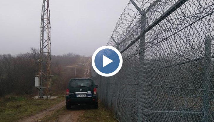 Предполага се, че извършителят е на турска територия