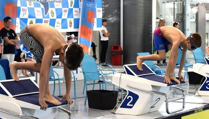 Русенци са най-многочисленият отбор на държавното първенство - 21 плувци