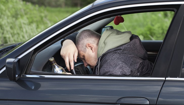 Шофьорът е отведен в УМБАЛ "Канев", но там е отказал да даде кръвна проба / Снимката е илюстративна Шофьорът е отведен в УМБАЛ "Канев", но там е отказал да даде кръвна проба / Снимката е илюстративна