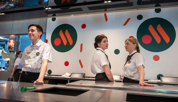 Ресторантите за бързо хранене ще бъдат преименувани на "Вкусно - и точка" Ресторантите за бързо хранене ще бъдат преименувани на "Вкусно - и точка"