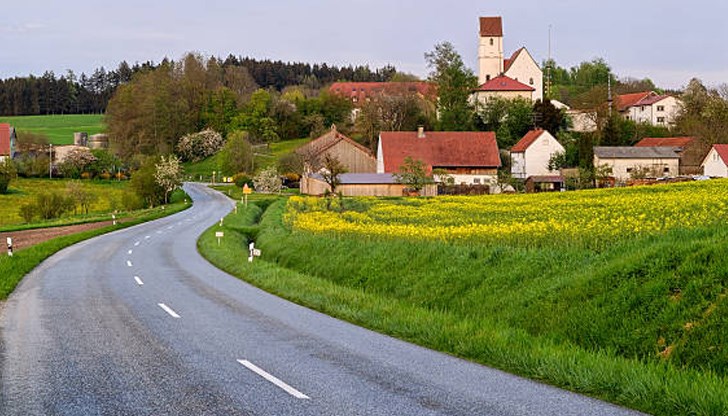 Шокиращият случай е от малък германски град