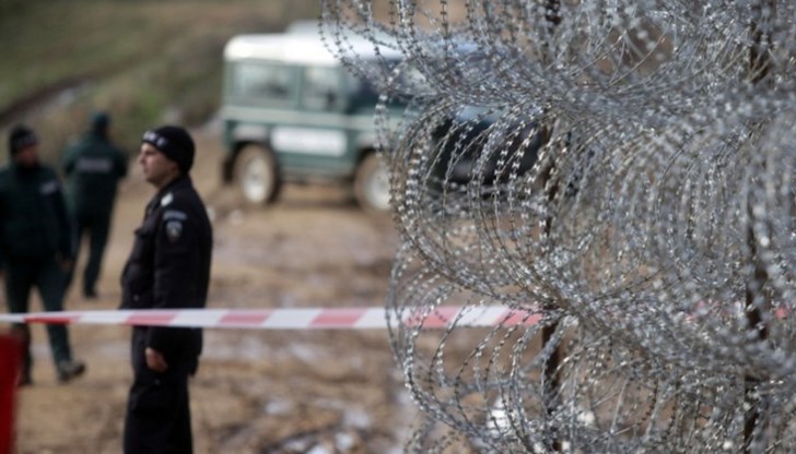 Предполага се, че е стреляно с ловна пушка