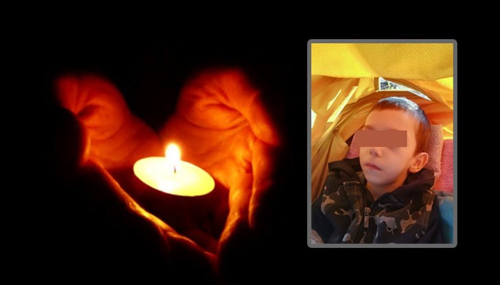 Синът ми се бори до последно, но силичките му го напуснаха, сподели покрусеният баща