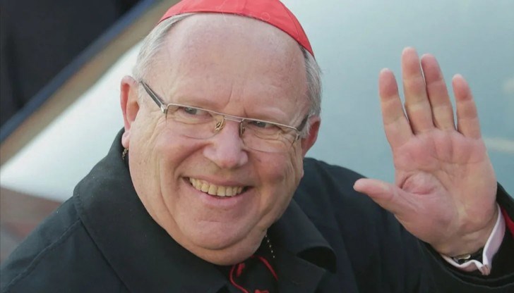 Жан-Пиер Рикар, дългогодишен епископ на Бордо, който през 2016 година бе произведен в кардинал от папа Франциск