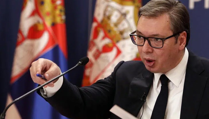 Сръбският президент очаква косовските власти да не отменят решението си за глоби за сръбски регистрационни номера