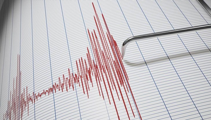Земетресението е усетено и в България – в градовете Бургас, Варна и Балчик