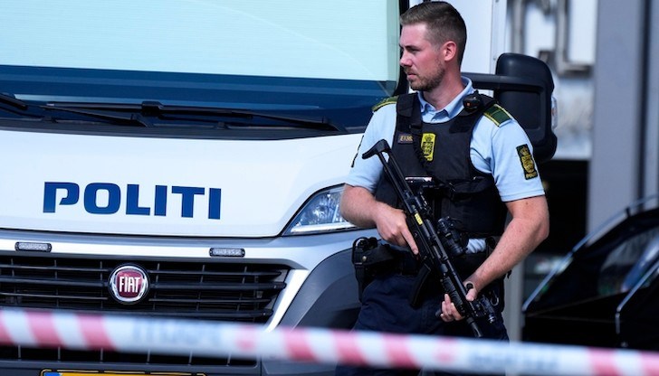 Двамата задържани, както и 37-годишната жертва, са афганистански граждани