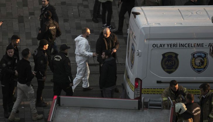 На този етап се съобщава за шестима загинали На този етап се съобщава за шестима загинали