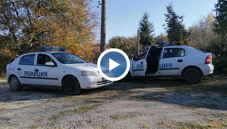 12-годишното момиченце е в болница