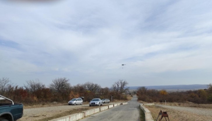 Няма опасност за близките населени места Няма опасност за близките населени места