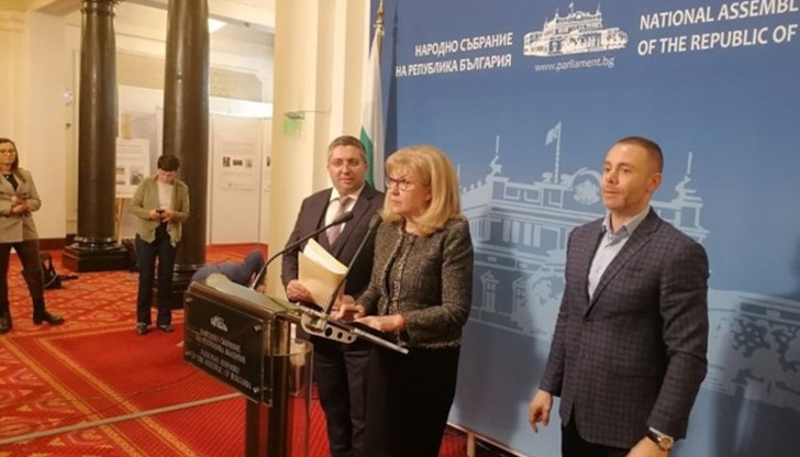 Най-тъжното е, че година и половина пътищата са неподдържани, изтъкнаха от ГЕРБ Най-тъжното е, че година и половина пътищата са неподдържани, изтъкнаха от ГЕРБ