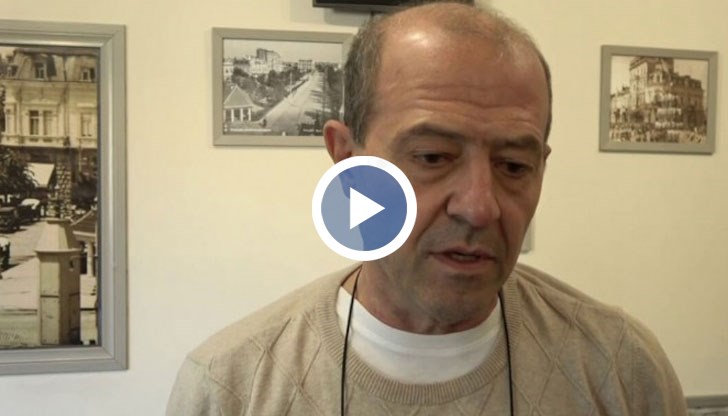 Държавата бави плащанията, изрази възмущението си председателят на Съюза на хотелиерите и ресторантьорите в Русе Красимир Иванчев