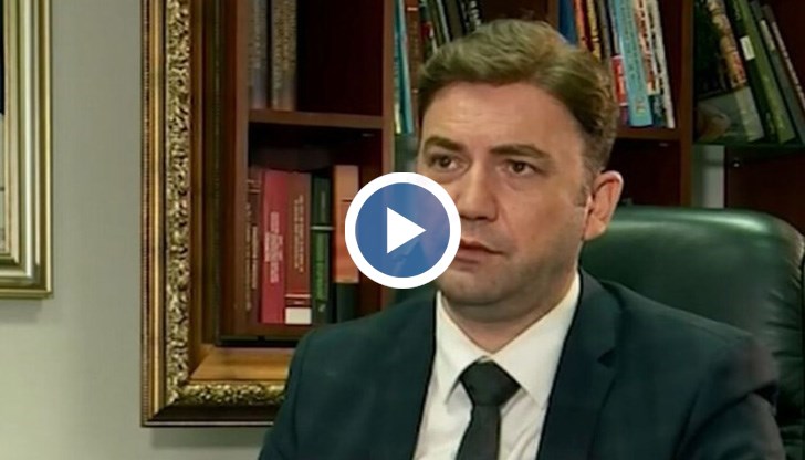 Буяр Османи заяви, че стрелбата по българския клуб в Охрид е провокация