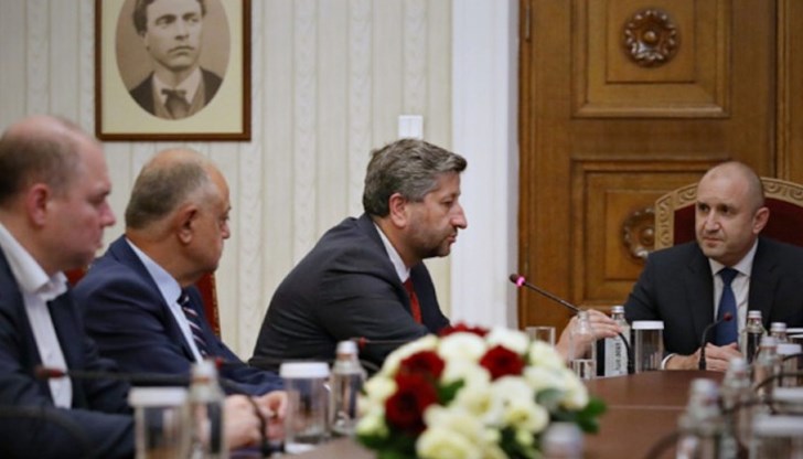 Консултацията с ДБ ще се състои в понеделник