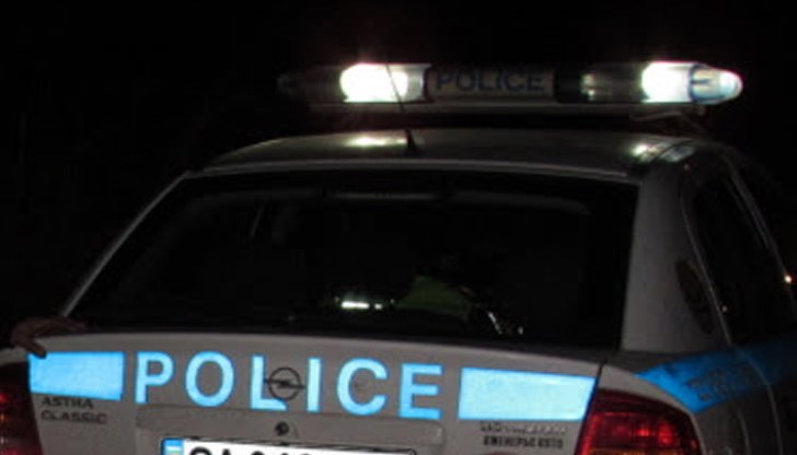 Полицаите са отчели несъобразена с пътните условия скорост