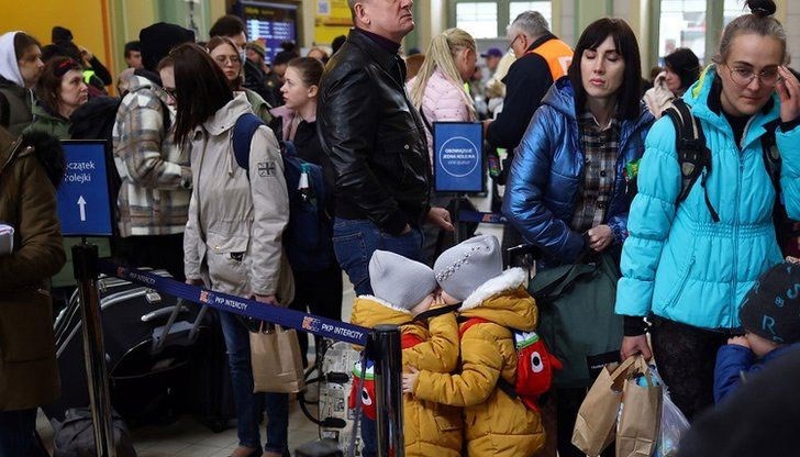 Повечето бежанци от Украйна са жени и заради икономическите трудности и физическата несигурност са изложени на риск