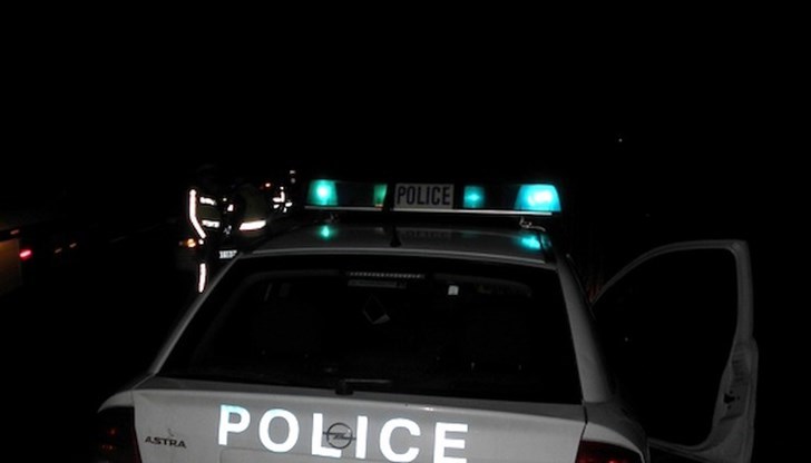 Движението по пътя временно се осъществяваше в една лента