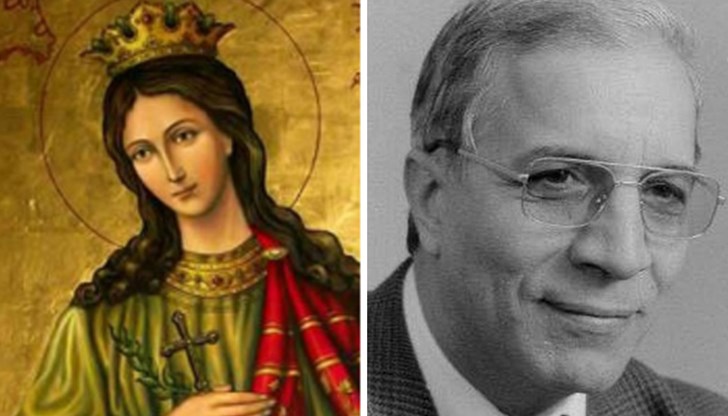 Преди две години, на 24 ноември, проф. Александър Чирков ни напусна именно в деня на света Екатерина Преди две години, на 24 ноември, проф. Александър Чирков ни напусна именно в деня на света Екатерина