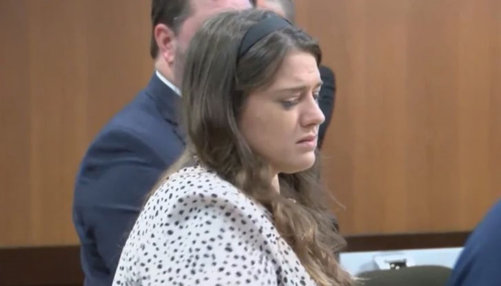 Тейлър Паркър е претърпяла хистеректомия и не може да има деца