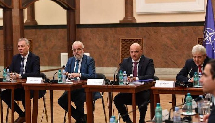 От Демократичния съюз смятат, че България трябва да бъде задължена да признае македонското малцинство