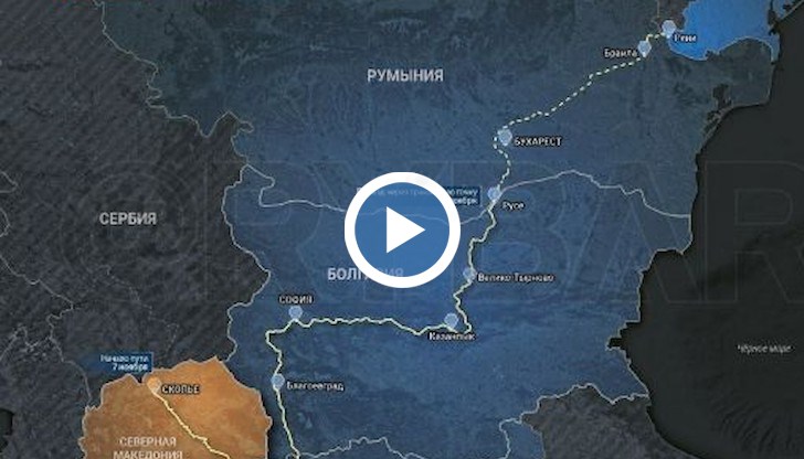 Това не е първата военна помощ на Северна Македония за Украйна