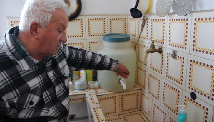 В града е обявено бедствено положение В града е обявено бедствено положение