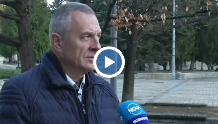 Йовчев е бивш вътрешен министър и бивш председател на ДАНС